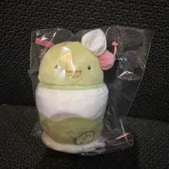 すみっコぐらし みんなでまったり和菓子旅 和菓子 ぶらさげぬいぐるみ