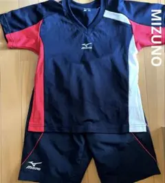 野球　MIZUNO 上下セット　size140