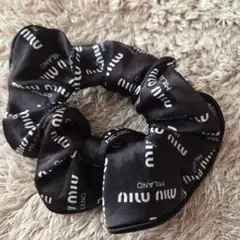 2026年最新】MIU MIU カラー：ブラック系 レディース ヘアゴム