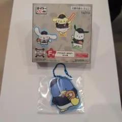 侍ジャパン サンリオ タキシードサム