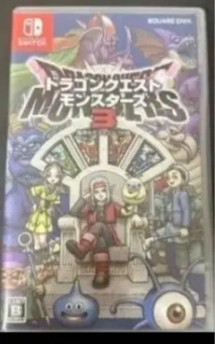switch ドラクエ