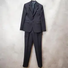 ジャケット パンツ セットアップ ネイビー 150サイズのサムネイル