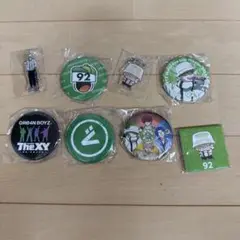 GRe4NBOYZ 92セット