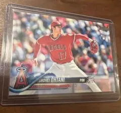 大谷翔平 2018 Topps #700 RC Angels - メルカリ