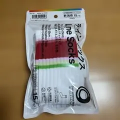 新潟　25-28 ファミリーマート47都道府県別ラインソックス　靴下　ファミマ