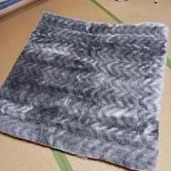 京都西川 日本製 超厚手ボア 敷パッド シングル