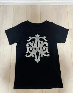 ガガミラノGaGa Milano モノグラムTシャツ M サイズのサムネイル