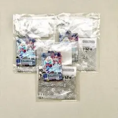アイカツ！ だれでもアイドル活動アクリルチャーム　霧矢あおい　セット　ガチャ