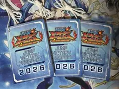 ジャンプビクトリーカーニバル2026 ジャンプビクトリーパスポート 3冊のサムネイル