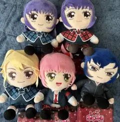 2025年最新】しゅごキャラ+ぬいぐるみの人気アイテム - メルカリ