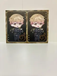 シクフォニ みことブロマイド 2枚セット