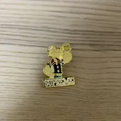 2025年最新】supreme ピンズの人気アイテム - メルカリ