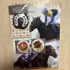 2025年最新】JRAアニバーサリーノベルティの人気アイテム - メルカリ