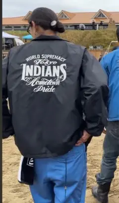 東京インディアンズ　パンツ　MサイズWORK　PANTS　BLUE 美中古 2025年最新】Yahoo!オークション - Mサイズ(ワークパンツ