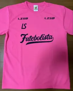 LUZ e SOMBRA Futebolista Tシャツ ピンク Lのサムネイル