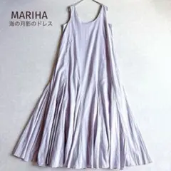 MARIHA◇海の月影のドレス 2WAYワンピースマリハ - メルカリ