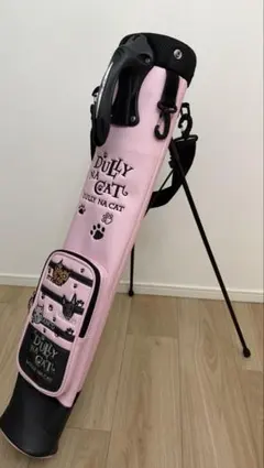DULLY NA CAT ダリーナキャット セルフスタンド サブバッグ