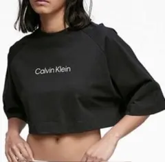 Calvin Klein Tシャツ ブラック