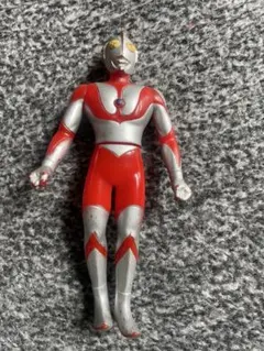 初代ウルトラマン ビッグサイズソフビフィギュア - メルカリ
