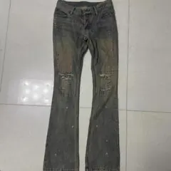 IF SIX WAS NINE ブーツカットデニム サイズ29