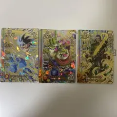 ドラクエ　ダイの大冒険　クロスブレイド　2弾　ギガレア　ダイ、ブギー、グレイグ