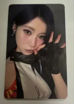 BABYMONSTER CHOOM 6000円トレカ　アサ