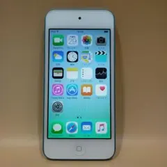 【ジャンク】ipod touch 第5世代 32gb ブルー
