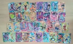 ドラゴンボールスーパーダイバーズ　SR PUR 約50枚まとめ売り
