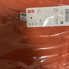ユニクロ　クロップドクルーネックtシャツ レディースM