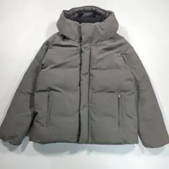 ビューティ&ユース 小松マテーレ リラックス ダウンジャケット 700FP L