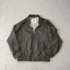 Polo Club スイングトップ ブラック ギンガムチェック裏地 k