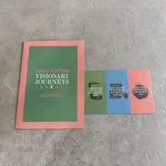 Louis Vuitton Visionary Journeys ノベルティのサムネイル