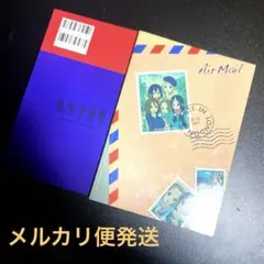 けいおん!A5ノート•メモ帳2点セット