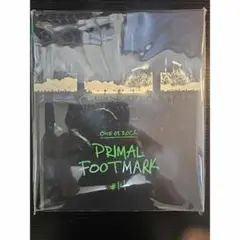 カード付/PRIMAL FOOTMARK #14/ONE OK ROCK