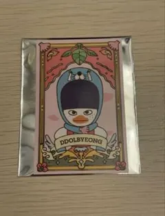 RIIZE ぼのぼのコラボ 入場特典 ソヒ トルビョン