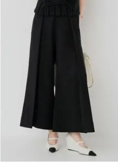 セゾンワイドパンツ　maisonドルチェ 2025年最新】セゾンワイドパンツ dolceの人気アイテム - メルカリ