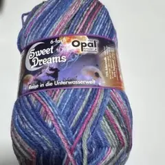 オパール毛糸 Sweet dreams6ply 9725
