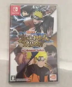 ナルティメットストーム TRILOGY for Nintendo Switch