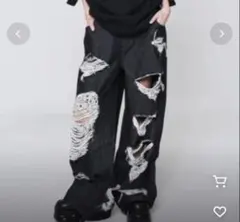 TAOTEC PAUL PANTS 24-25 田中和樹モデル - メルカリ