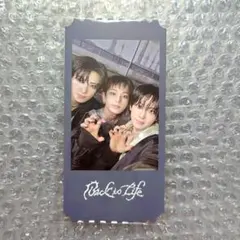 &TEAM weverse global チケットカード フウマ ユウマ ハルア