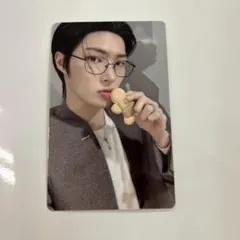 ATEEZ ATEEZ PASTRY SHOP ミンギ トレカ