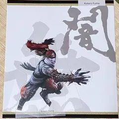 戦国無双3empires 特製キャラクタースタンドポップ⭐︎風魔小太郎