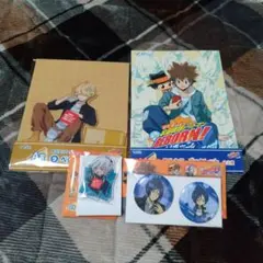 ひこくじ　家庭教師ヒットマンREBORN!　Chill out