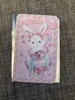 サンリオピューロランド モーニング ノベルティ ウィッシュミーメル