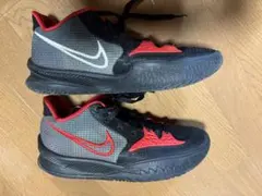 Nike Kyrie Low 4 EP Black Red 28.5cm