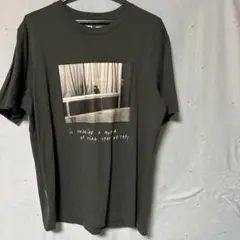 ユニクロ　マグナム・フォト UT 半袖Tシャツ　猫　L