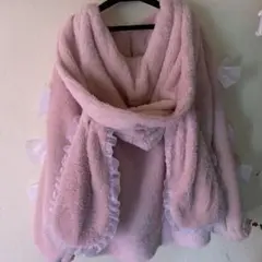 ゴスロリ系、地雷系うさぎパーカー