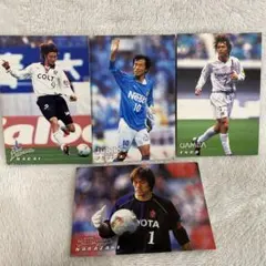 2003年 Jリーグ トレーディングカード セット