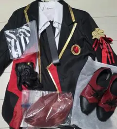 ツイステ リドル 制服 フルセット