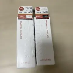 スティーブンノル ディープ リペア シャンプー／トリートメント セットのサムネイル
